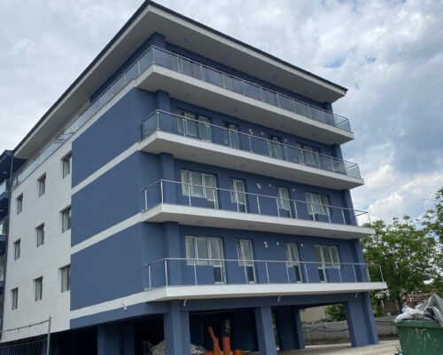 Ghencea Residence