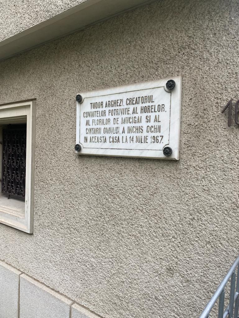 Casa Arghezi