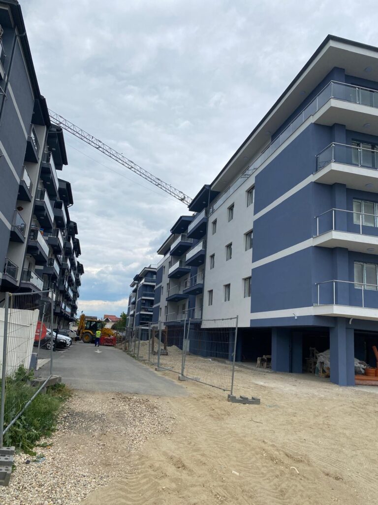Ghencea Residence